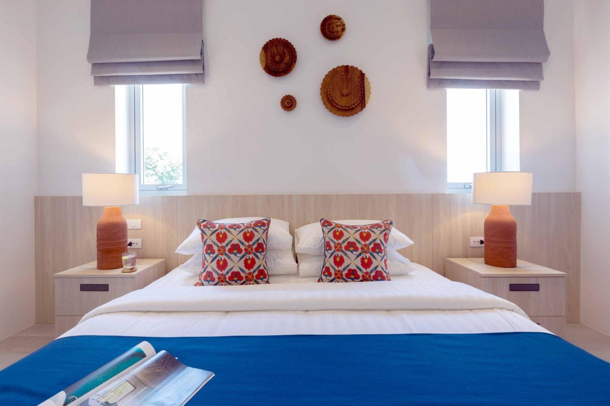 Sunset Estates - Samui Luxury Villas Choeng Mon المظهر الخارجي الصورة