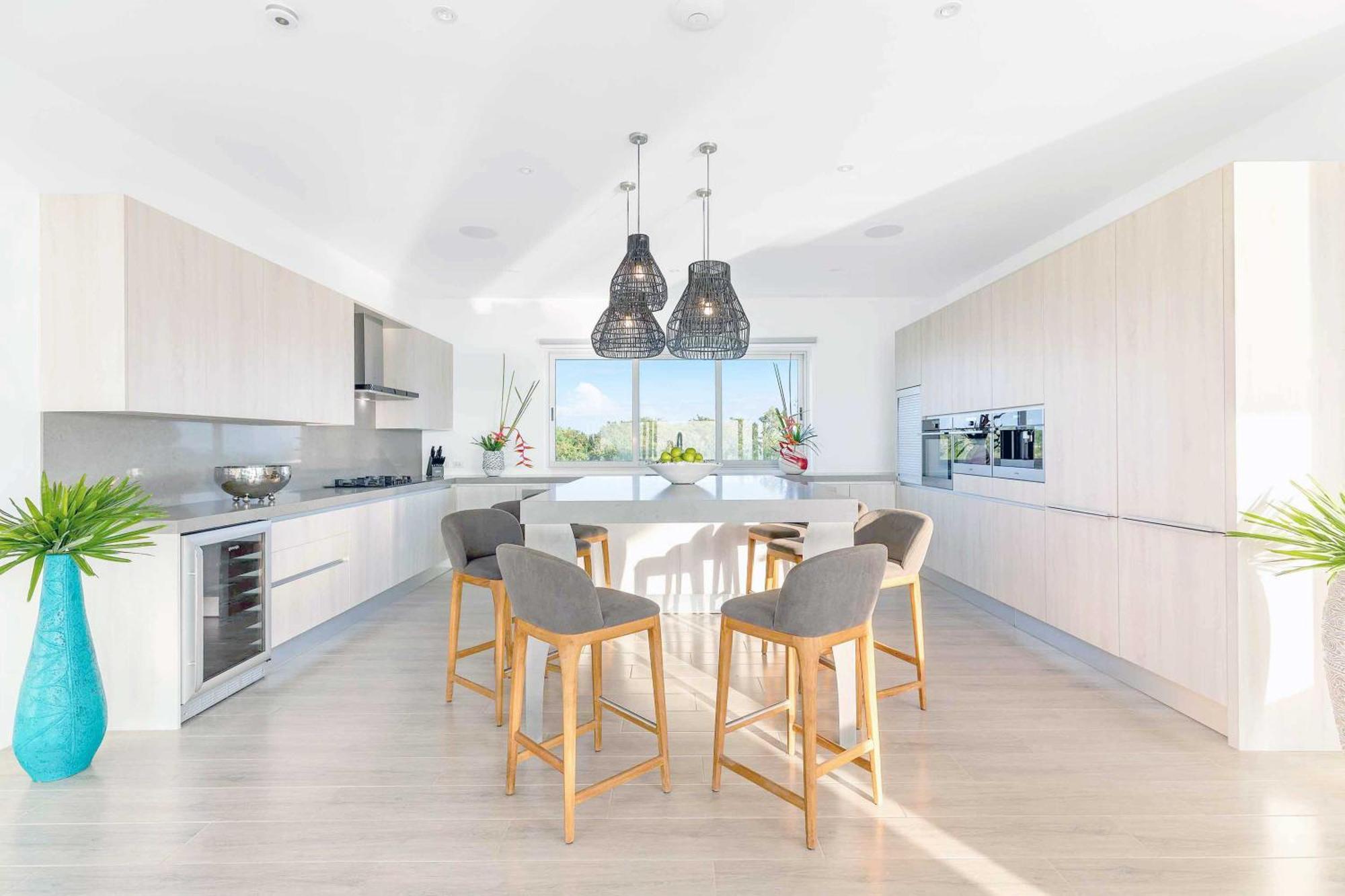 Sunset Estates - Samui Luxury Villas Choeng Mon المظهر الخارجي الصورة