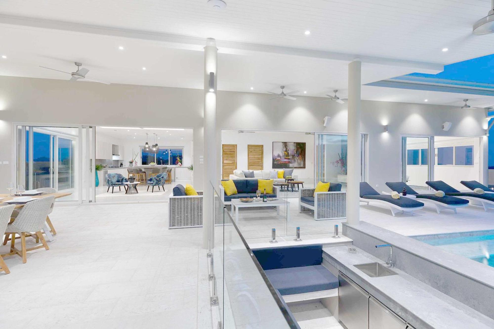 Sunset Estates - Samui Luxury Villas Choeng Mon المظهر الخارجي الصورة