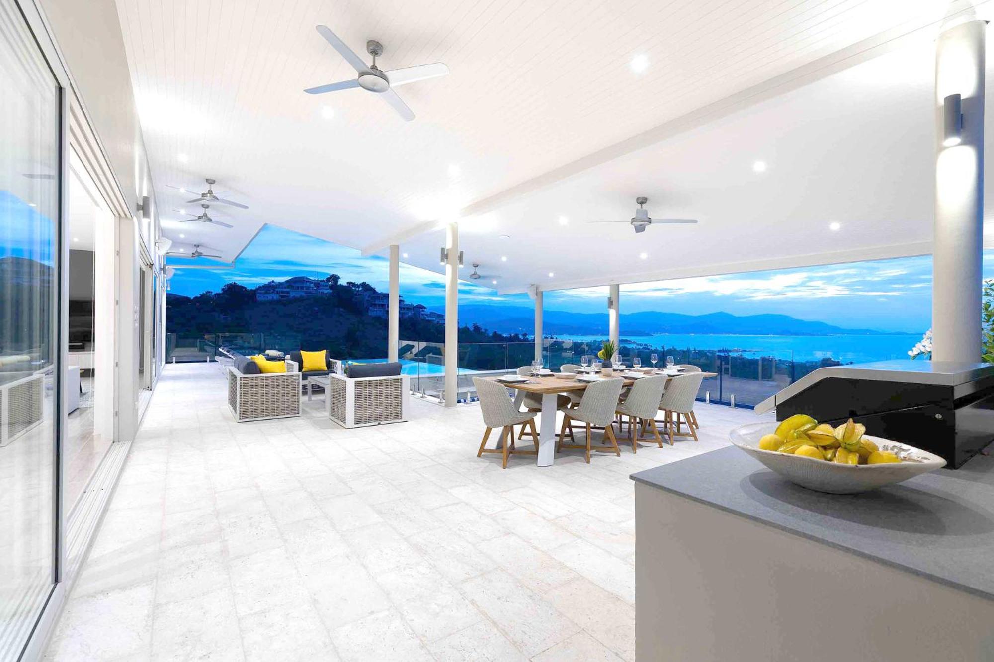 Sunset Estates - Samui Luxury Villas Choeng Mon المظهر الخارجي الصورة