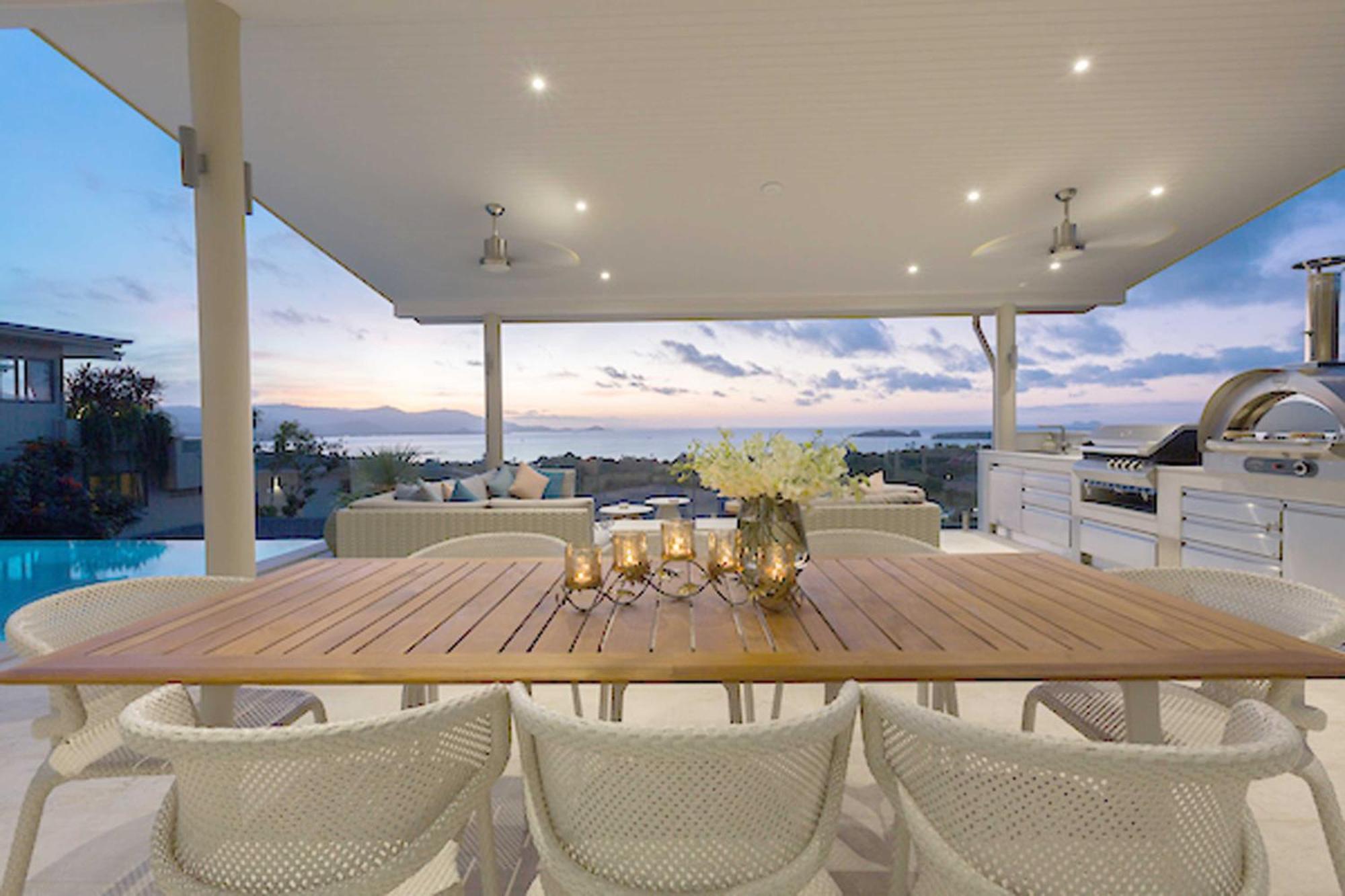 Sunset Estates - Samui Luxury Villas Choeng Mon المظهر الخارجي الصورة