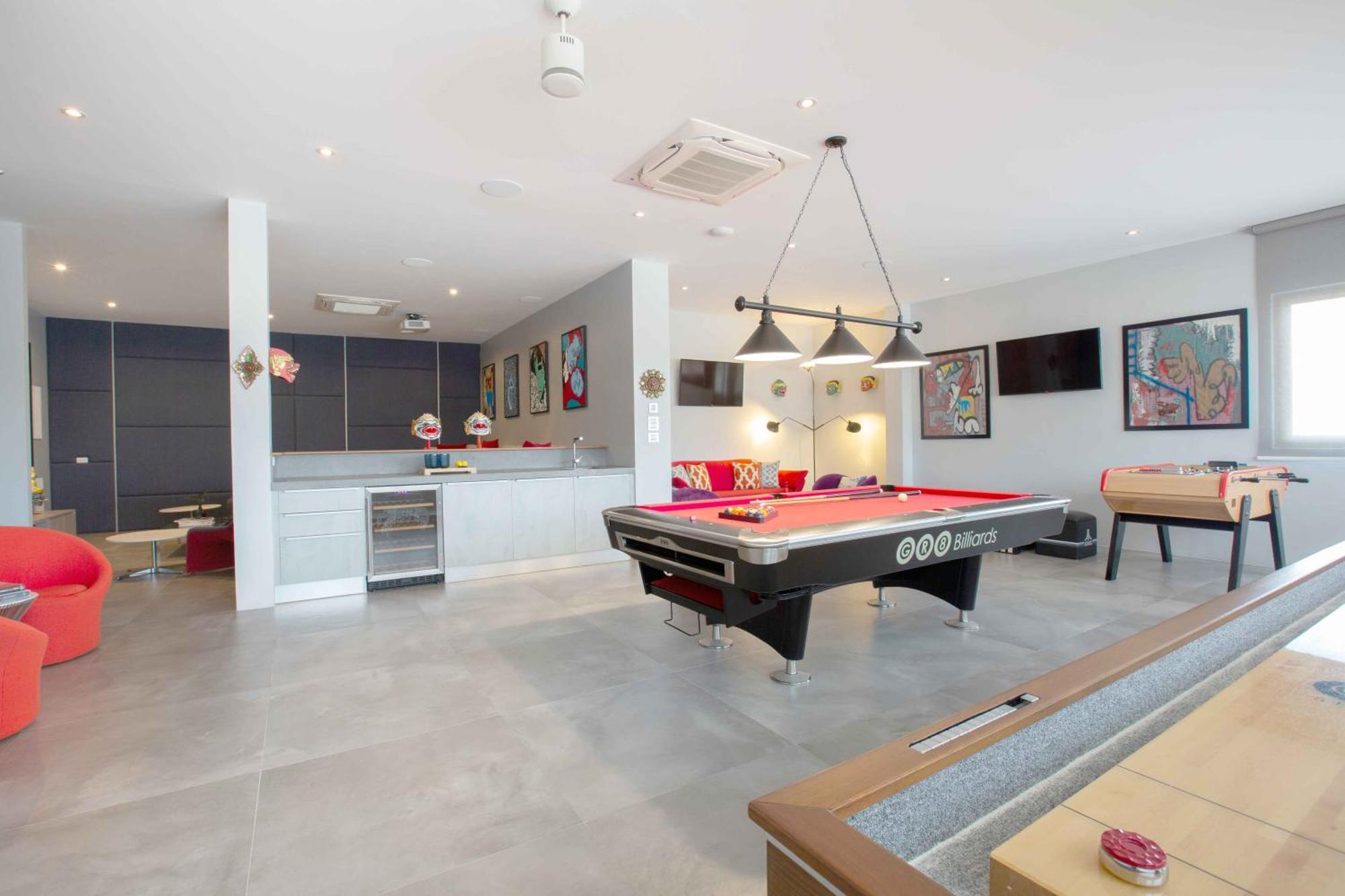 Sunset Estates - Samui Luxury Villas Choeng Mon المظهر الخارجي الصورة