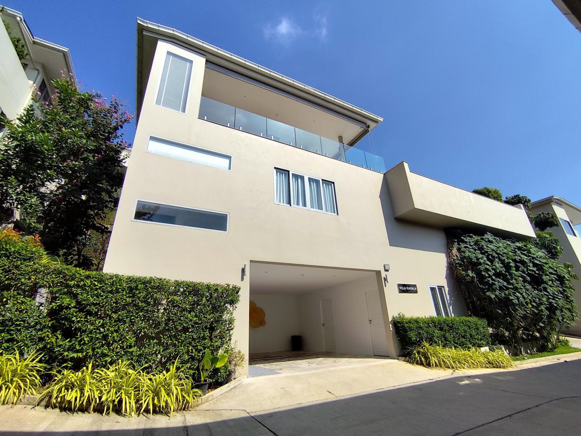 Sunset Estates - Samui Luxury Villas Choeng Mon المظهر الخارجي الصورة